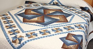 Helping Hands Quilt Shop