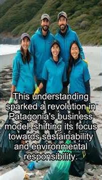 The Unstoppable Rise of Patagonia: How Environmentalism Fueled a Global Brand