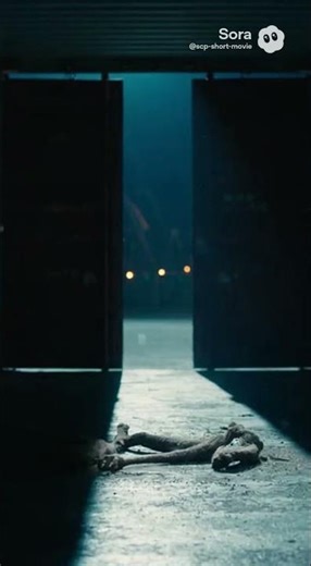 SCP-728『永遠の数秒』