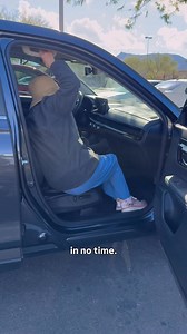 75K views · 1K reactions | Getting in and out of the car doesn’t have to be a struggle. Try these 3 gentle exercises to strengthen your arms, core, legs, and hips to move with confidence. | yes2next | Facebook