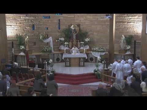 Resurrection Sunday- Chaldean & Arabic Mass
