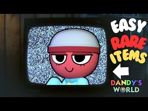 DANDYS WORLD GIGI SHOWCASE (RARE ITEM TOON) (TRINKETS)
