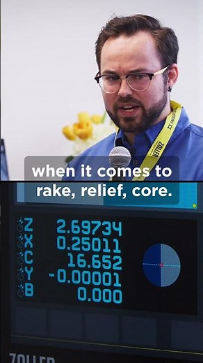 How the #Zoller Genius Takes Tool Design to the Next Level 🧠 #shorts