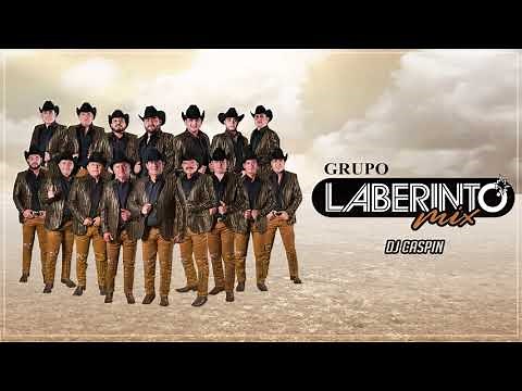Grupo Laberinto - Puras Adoloridas Mix