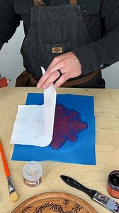 Custom Snowflake Board in Less Than 10 Mins 🔥 I centered the snowflake stencil and scraped Scorch Paint across it. Then i removed the stencil, burned the design with a heat gun, and let the details settle into the wood. Then i turned to the back side and wrote “Christmas 2025” with a little heart using the new Scorch Marker Pro and burned it in for a permanent signature. No finishing oil, just the natural pine grain and a clean project in less than 10 mins Comment "Bundle123" to check out the c