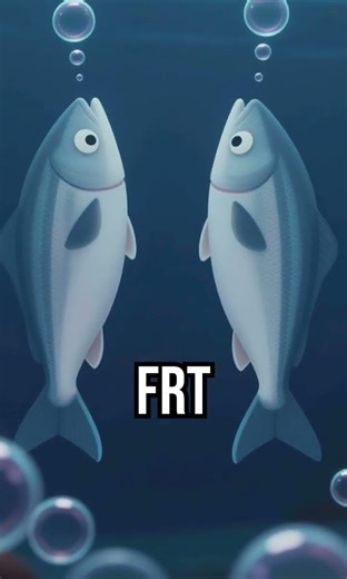 Did you know fish fart? #MarineMysteries #OceanOddities