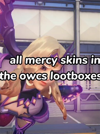 Understanding Mercy in Overwatch: A Comprehensive Guide