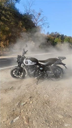 hunter 350 best bike for rider and long route comfortable bike #like #ytshorts #hunter350