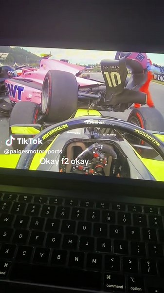 F2 Racing Car Crashes Compilation