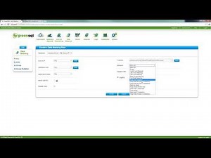 GreenSQL Database Security & Compliance Product Demonstration (February 2014)