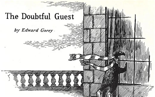 THE DOUBTFUL GUEST