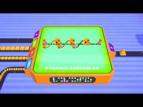 Fractal Foundry - Official Announcement Trailer