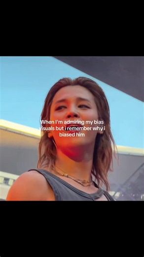 Admiring My Bias Visuals But Remembering Why They're My Bias (Jimin)
