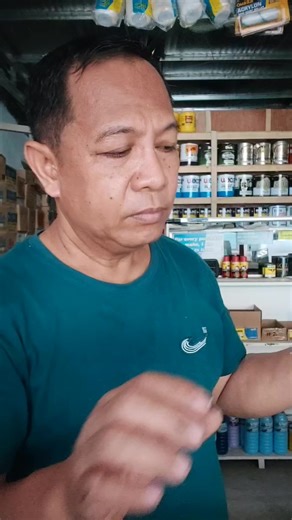 (Part 1)Old rose color gloss latex paint #oldrosecolor #color #paintmixing #fbpagesreels | Victor b Laureta