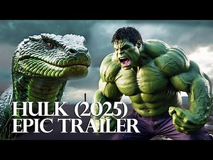 Hulk (2025) - Epic Trailer | Edward Norton & Liv Tyler | HD Remastered
