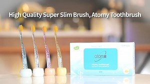 [Absolute Product] Atomy Toothbrush (ENG)