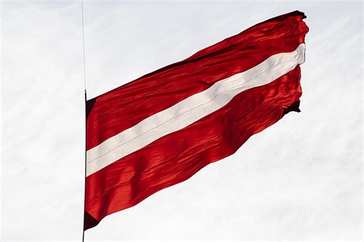 Latvian President Edgars Rinkēvičs' November 18 speech