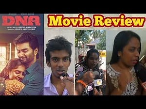 DNA Movie Review | Atharvaa, Nimisha Sajayan | Nelson Venkatesan | Tamil Cinema