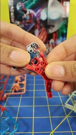 Ultraman Rising Model Kit #ultraman #ultramanrising #modelkit #building