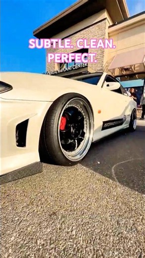 S15 Silvia Gets Every Detail Right