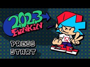 Friday Night Funkin' - 2023 Funkin (FNF MODS)