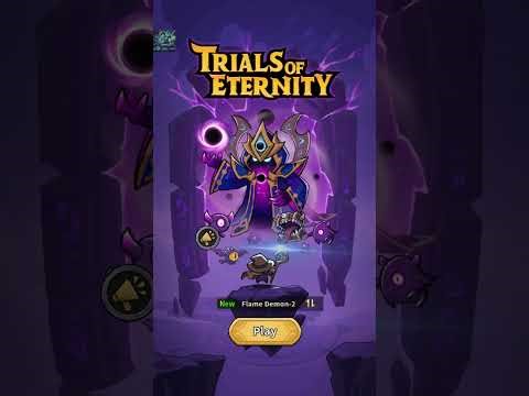 Trials Of Eternity MOD MENU APK | Attack Multiplier, God Mode, One Hit
