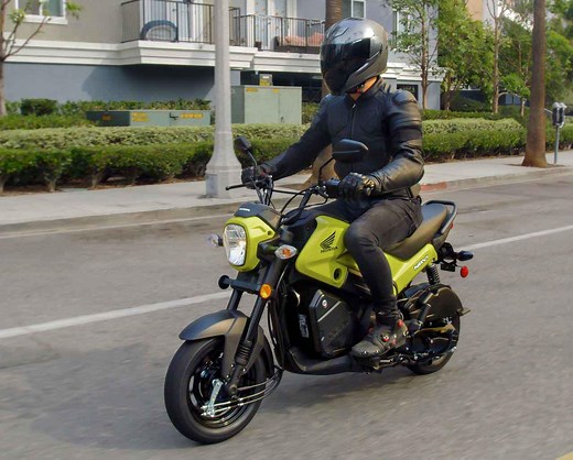 インド製なのに、なぜか中南米で人気！ 遊び心あふれるホンダ「ナビ」の魅力とは？【小松信夫の気になる日本メーカーの海外モデル Vol.29】 - webオートバイ