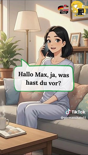 Deutsch Lernen: A1 bis B2 Training mit Influencern