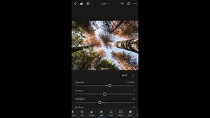 Lightroom Mobile users, we have some goodies for you. Announcing Lightroom for iOS 2.6, with new edit and capture interfaces, info section and professional mode. Learn more about the update here: https://adobe.ly/2h9Otis | Adobe Lightroom