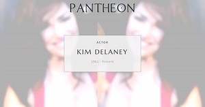 Kim Delaney Biography | Pantheon