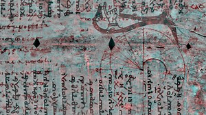 Inside the Archimedes Palimpsest — NOVA | PBS