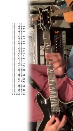 "Spoonman" by Soundgarden (with guitar tabs)
