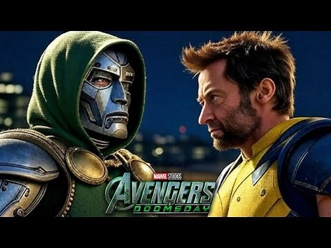 Avengers Doomsday X-MEN VS DOOM SCENE DETAILS! X-Men Lineup & New Set Photos