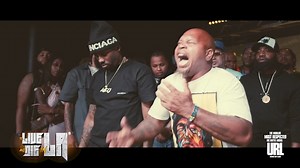 87K views · 1.6K reactions | Danny Myers VS Rum Nitty! Yall Say Danny Been In His Bag. Who Does He Need Next? Catch this full battle on the URLTV App! | URL - The Ultimate Rap League | Facebook