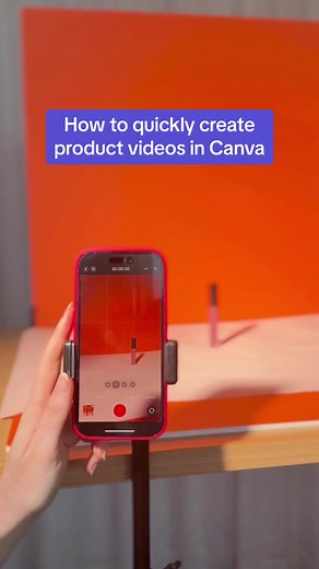 Create Stunning Product Videos with Canva's Video Editor!