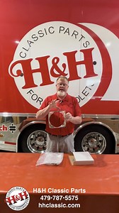 In response to a question that came from a previous video, Tray explains what anodized aluminum is and a little about the process of how it is made. Click on the link to see a more in-depth explanation. https://www.youtube.com/watch?v=b-fiyRi2PGQ #hhclassic #hhclassicparts #chevrolet #chevy #chevycars #chevytrucks #chevyparts #classicchevy #classic #classicparts #squarebody #c10 #oldtrucks #vintage #oldschool #vintagecars #classiccars #cars #trucks #impala #nova #chevelle #trifive #elcamino #mal