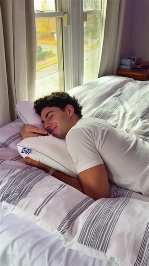 Jack Nauseef on Instagram: "#ad Post marathon room makeover with @sealy and @amazonhome ! #sealypartner #sealydreamlife #sleepgoals"