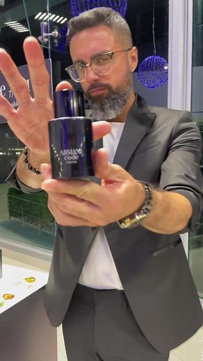 Armani Code Parfum presentación #topperfumes #perfumesmasculinos #fragancias