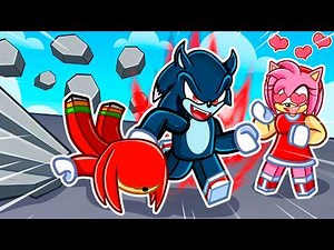 I Became WEREHOG SONIC to GET my GIRLFRIEND BACK in Roblox Strongest Battlegrounds...