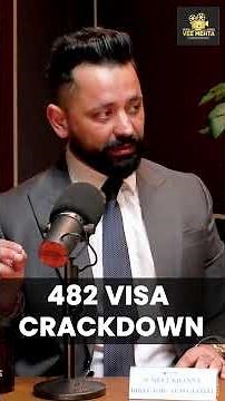 Subclass 482 Visa – FULL GUIDE!✅| Step by Step Process & Requirements