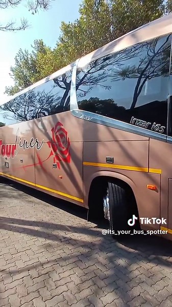 Irizar I6S Matric Dance Experience | Intercape/Tourliner