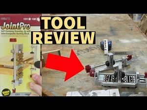 Milescraft 1311 JointPro tool review