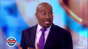 "We talk about each other more than we talk to each other," Van Jones shares why he believes Democrats aren't prepared to win in 2020 — a lack of inclusion. "We're still mad ... at every single person who voted for Donald J. Trump." | The View
