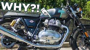 2022 Royal Enfield Interceptor 650 Review - YouMotorcycle