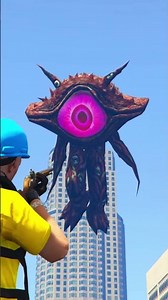 Jeffy VS Robo Car And Alien In GTA 5!