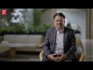 Watch Dr. C. Jayakumar, Chief Human Resources Officer at L&T as he talks about NPS