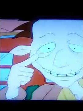 Rugrats Tommy Crying