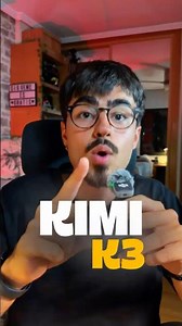 Kimi K3: The Chinese AI with 1M tokens that can compete with ChatGPT #kimi #chatgpt #technology