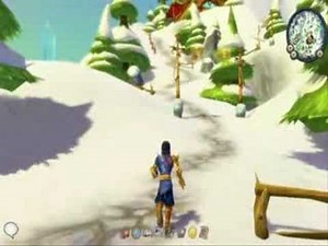 Free Realms Gameplay Walkthrough