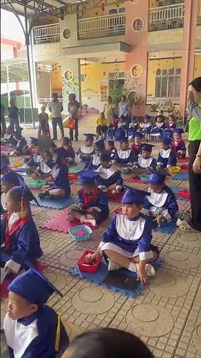Rung chuông vàng mầm non 2/4 Cam Ranh Khánh Hoà